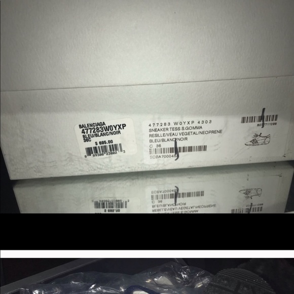 Balenciaga Sneakers - Picture 2 of 4